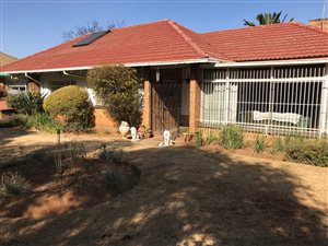 4 Bed House in Parkdene