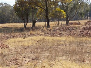 1.2 ha Land available in Rietvlei View