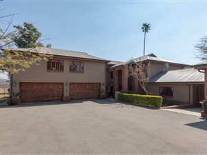 4 Bedroom House in Sterkfontein and surrounds