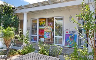 45 m² Retail Space in Franschhoek