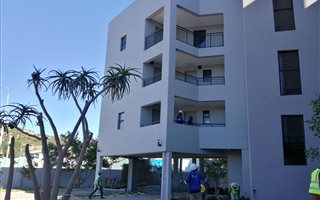 1 Bedroom Apartment in Stellenbosch Central