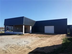280 m² Industrial space in Fairview