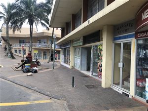 55 m² Retail Space in Margate