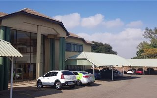 193 m² Office Space in Centurion CBD