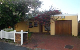 4 Bedroom House in Crawford