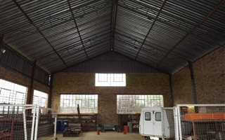 1000 m² Industrial space in Uraniaville