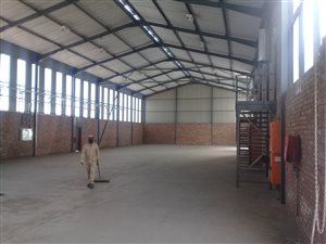 848 m² Commercial space in Wadeville