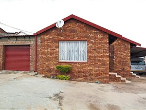 4 Bed House in Saulsville