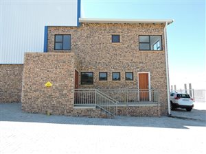 1107 m² Commercial space in White River