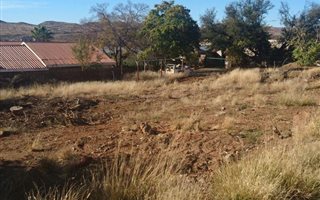 702 m² Land available in Vanderkloof