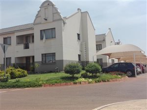 2 Bed Apartment in Hesteapark
