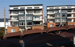 2 Bedroom Apartment in Greenstone Gate