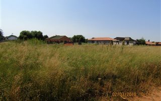 1106 m² Land available in Welgedacht