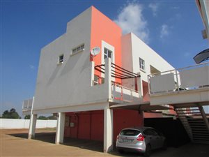 2 Bed Apartment in Mayberry Park