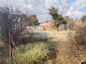 833 m² Land available in Dewetsdorp