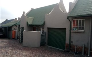 2 Bedroom Townhouse in Esther Park
