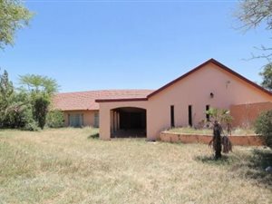 82 ha Farm in Roodeplaat