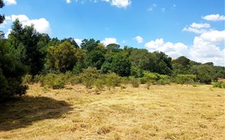 5200 m² Land available in Zwavelpoort