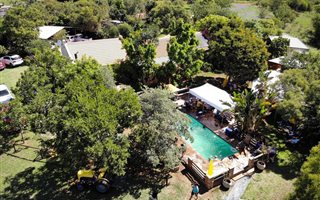 1.2 ha Farm in Roodeplaat