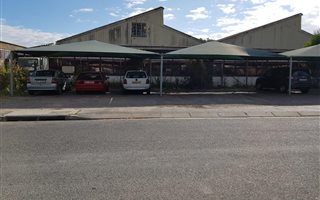 2826 m² Industrial space in Kuilsriver