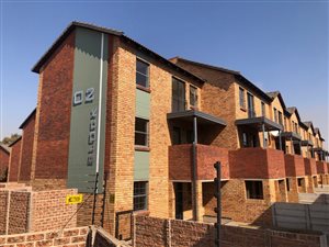2 Bed Apartment in Soweto Central