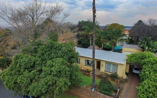 3 Bedroom House in Birchleigh