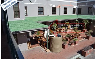50 m² Commercial space in Gardens