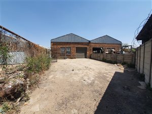 600 m² Industrial space in Benoni South