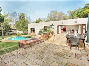 4 Bed House in Eversdal Heights