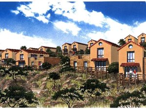 411 m² Land available in Roodekrans