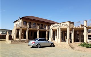 1 Bedroom Apartment in Brandwag