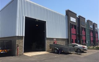 518 m² Industrial space in Shakas Head