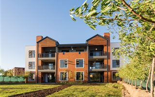 2 Bedroom Apartment in The Hills
