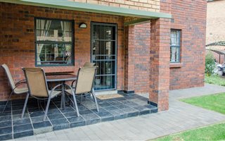 2 Bedroom Apartment in Wonderboom