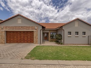 4 Bed House in Radiokop