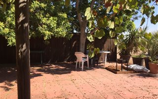 1 Bedroom Garden Cottage in Wellington Central