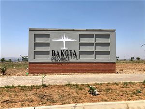 Industrial space in Airport Park