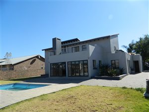 4 Bed House in Six Fountains Estate