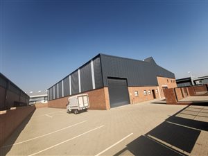 1400 m² Industrial space in Faerie Glen
