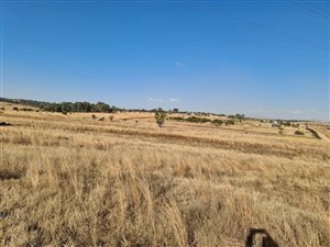 1 ha Land available in Doornrandje