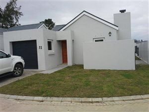 3 Bed House in Paarl