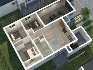 2 Bed House in Paarl