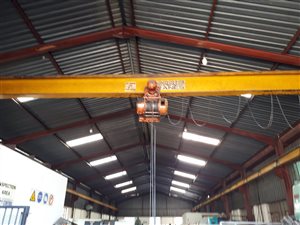 1148 m² Industrial space in Brakpan North