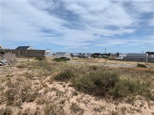 602 m² Land available in Saldanha