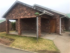 3 Bed Simplex in Kokstad