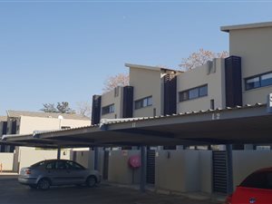 2 Bed Duplex in Die Wilgers