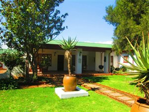 33 ha Farm in Dullstroom