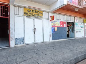 109 m² Retail Space in Lennoxton
