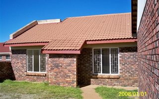 2 Bedroom Townhouse in Dassierand