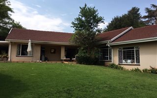 5 Bedroom House in Muldersdrift